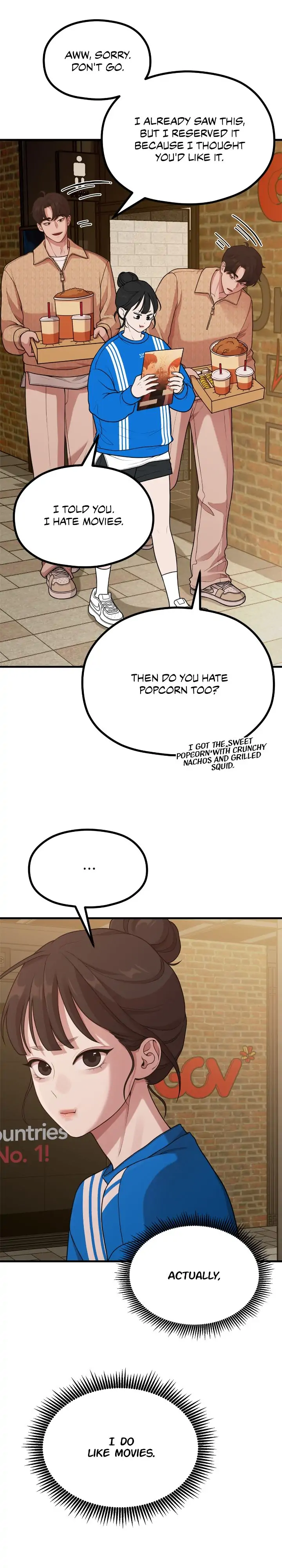 The Sacred Life of a Webcomic Artist Chapter 28 - page 18