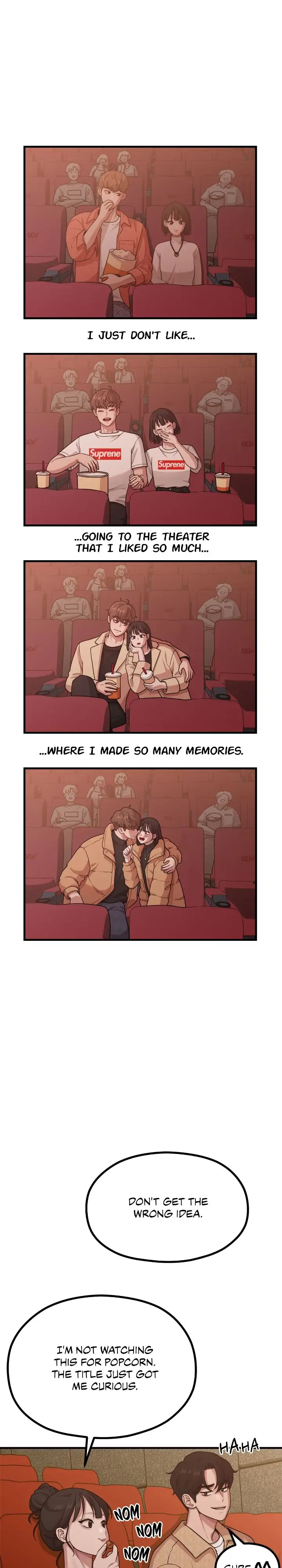 The Sacred Life of a Webcomic Artist Chapter 28 - page 19