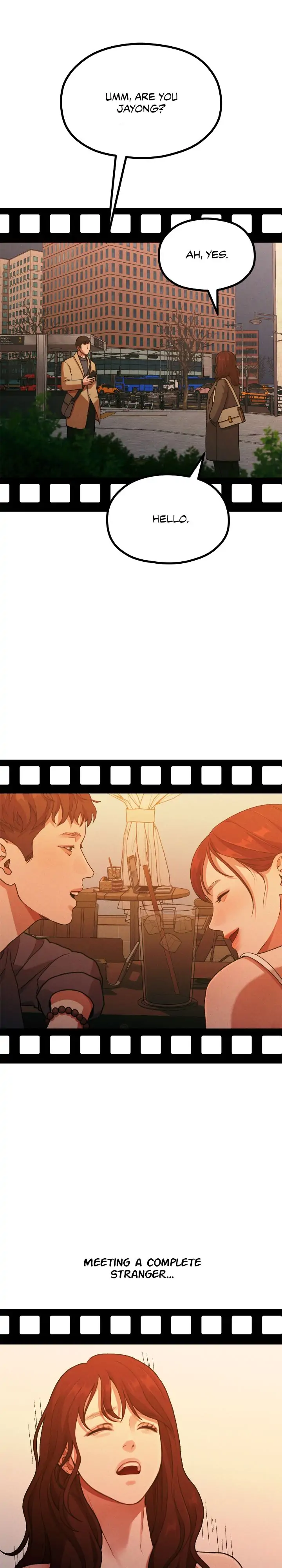The Sacred Life of a Webcomic Artist Chapter 28 - page 21