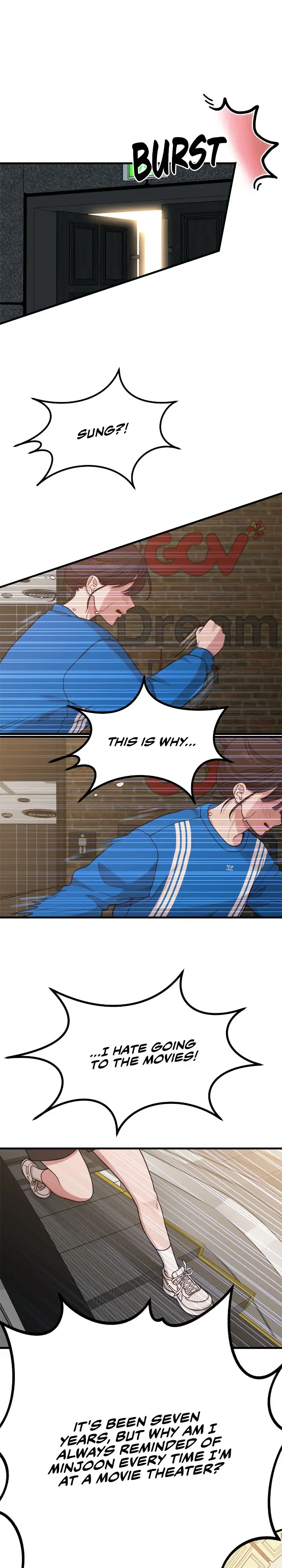 The Sacred Life of a Webcomic Artist Chapter 28 - page 27