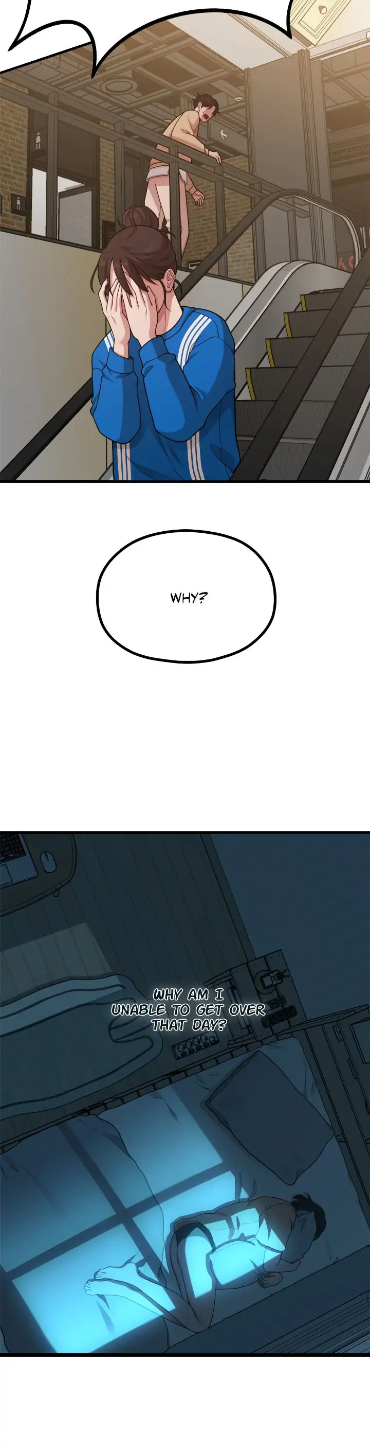 The Sacred Life of a Webcomic Artist Chapter 28 - page 28