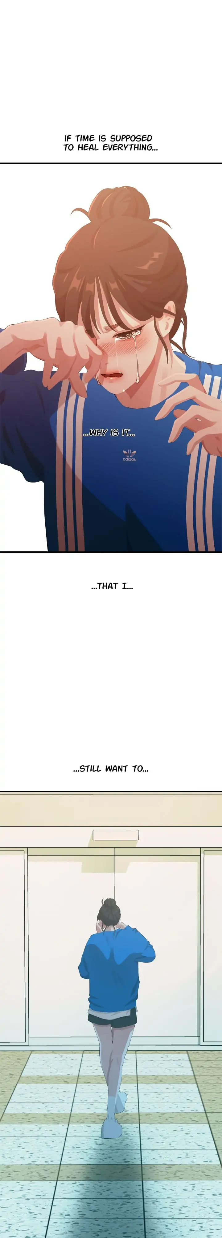 The Sacred Life of a Webcomic Artist Chapter 28 - page 29