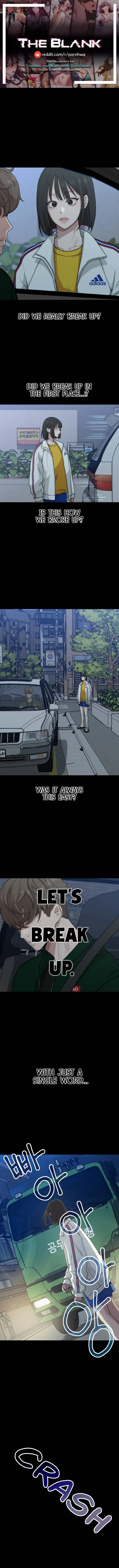 The Sacred Life of a Webcomic Artist Chapter 29 - page 1