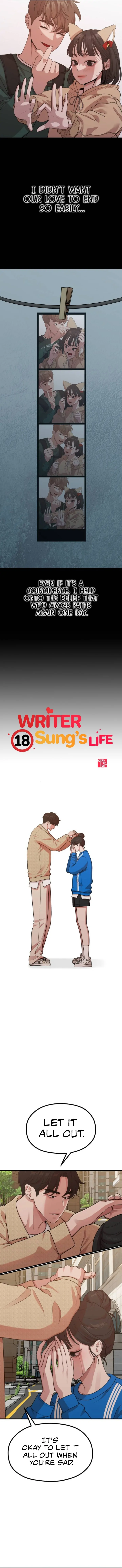 The Sacred Life of a Webcomic Artist Chapter 29 - page 6