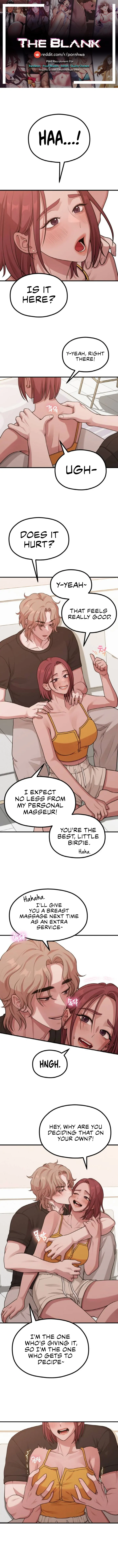 The Sacred Life of a Webcomic Artist Chapter 30 - page 1