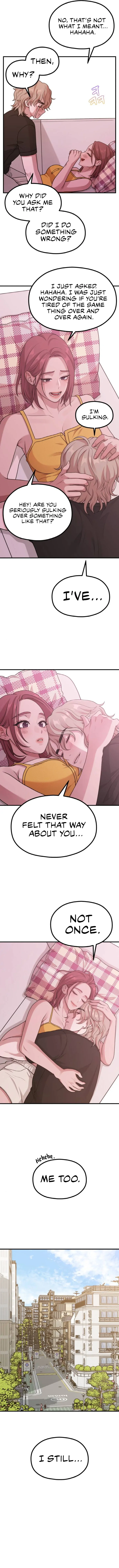 The Sacred Life of a Webcomic Artist Chapter 30 - page 7