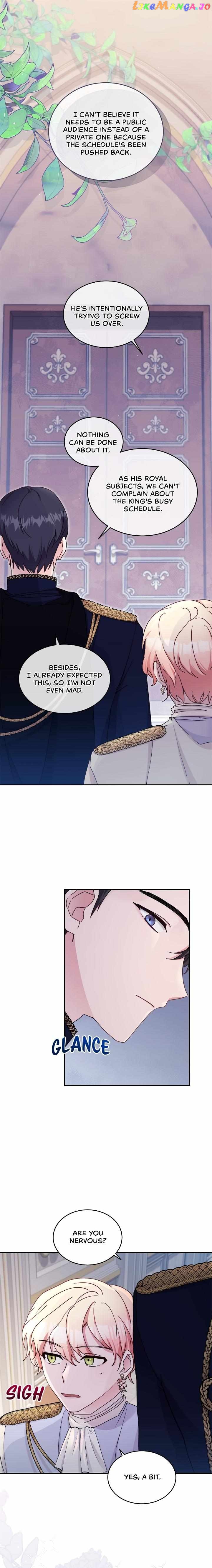 Sweetie, Sweetie, Sweetie Chapter 24 - page 1