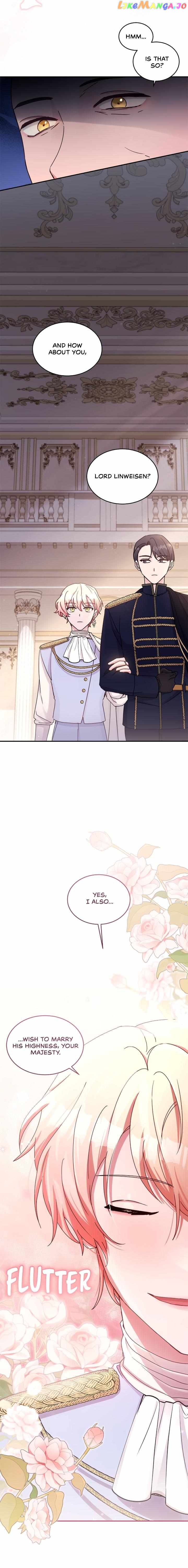 Sweetie, Sweetie, Sweetie Chapter 24 - page 11