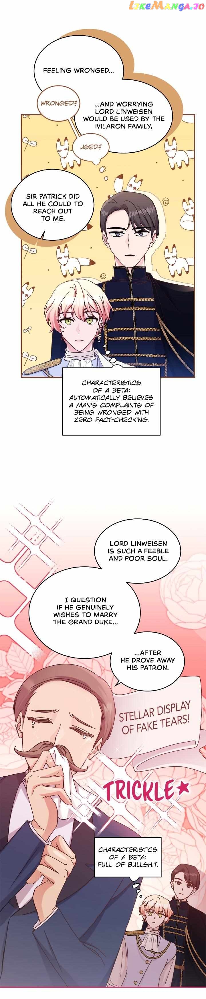 Sweetie, Sweetie, Sweetie Chapter 24 - page 15
