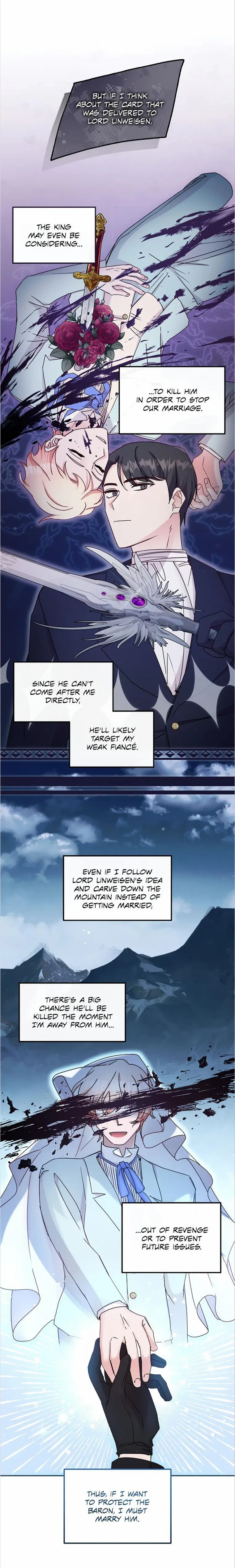 Sweetie, Sweetie, Sweetie Chapter 25 - page 14