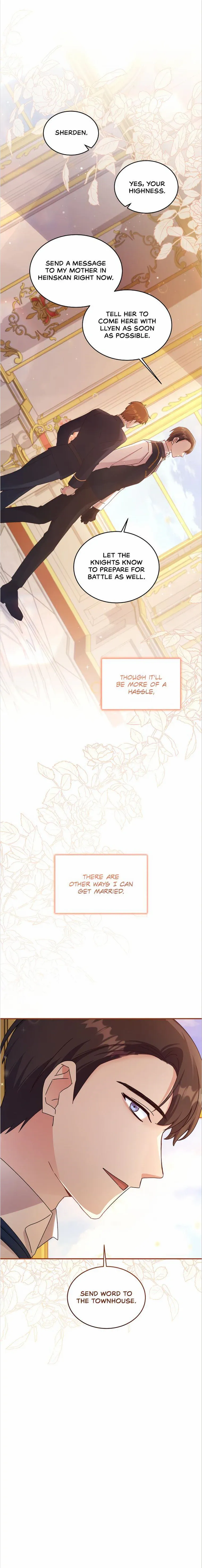 Sweetie, Sweetie, Sweetie Chapter 25 - page 16