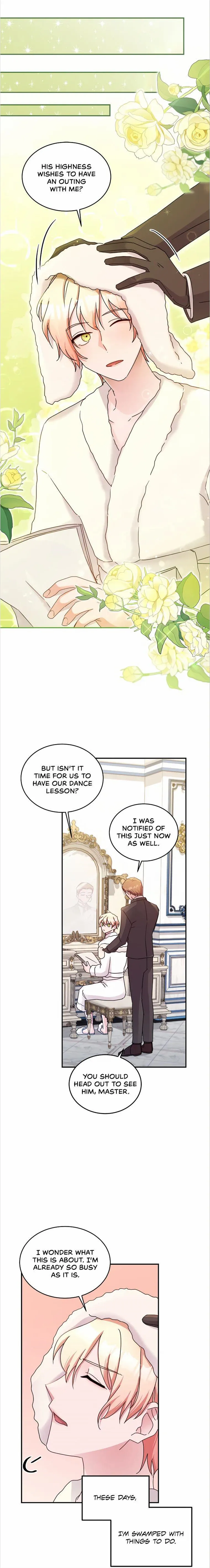 Sweetie, Sweetie, Sweetie Chapter 25 - page 17