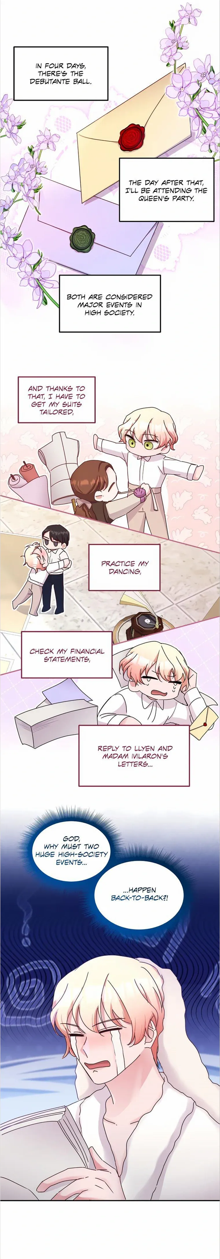 Sweetie, Sweetie, Sweetie Chapter 25 - page 18
