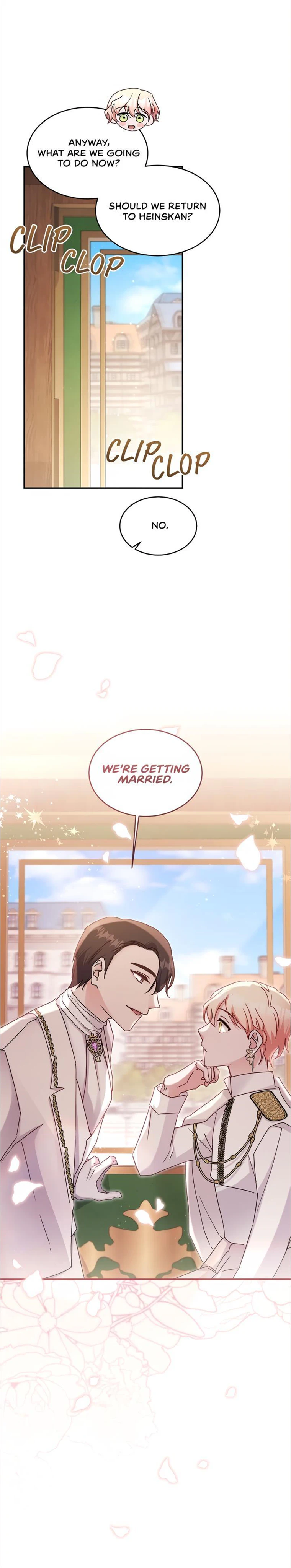 Sweetie, Sweetie, Sweetie Chapter 25 - page 21