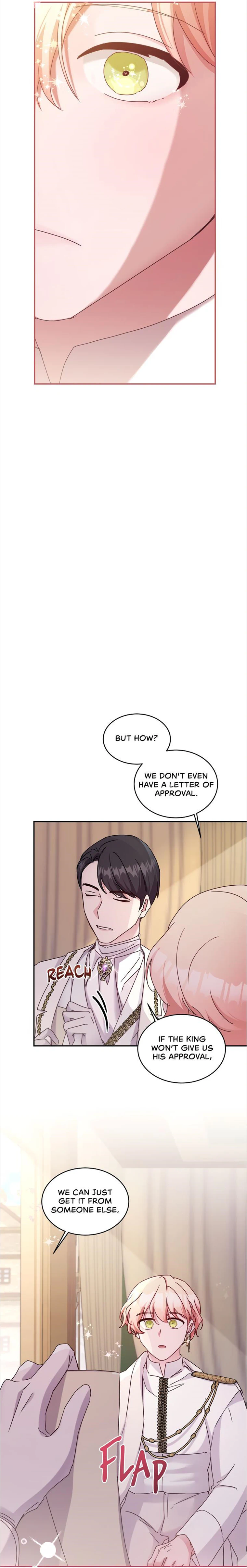 Sweetie, Sweetie, Sweetie Chapter 25 - page 22