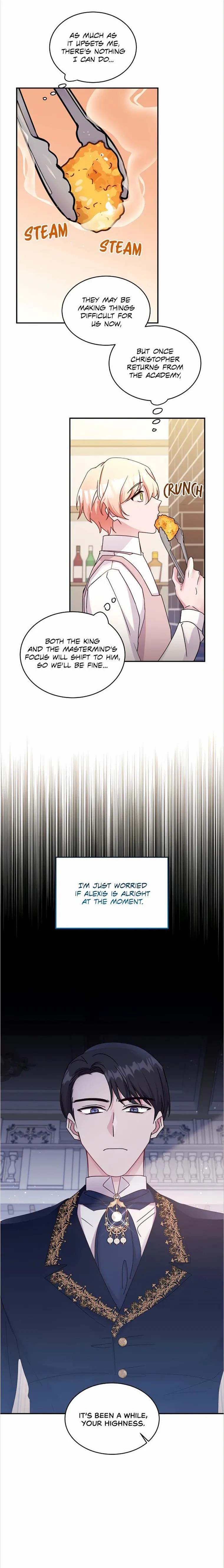 Sweetie, Sweetie, Sweetie Chapter 25 - page 4