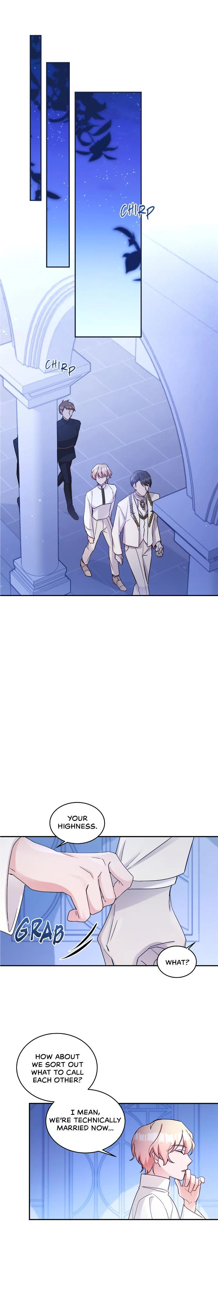 Sweetie, Sweetie, Sweetie Chapter 26 - page 16