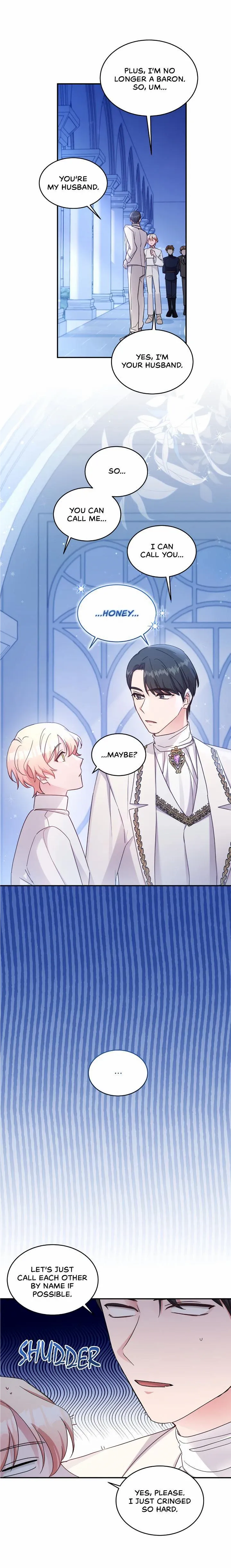 Sweetie, Sweetie, Sweetie Chapter 26 - page 17