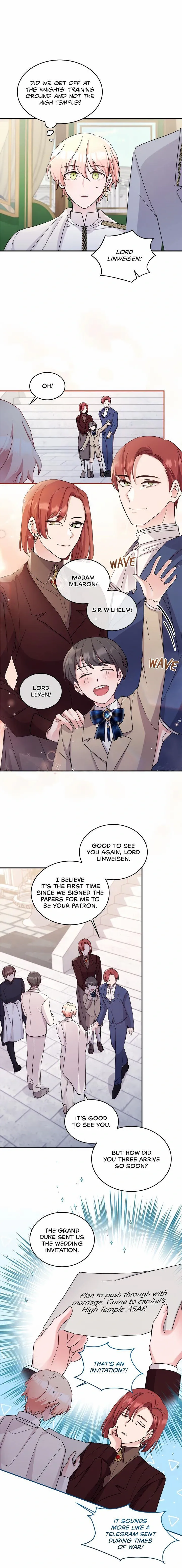 Sweetie, Sweetie, Sweetie Chapter 26 - page 6