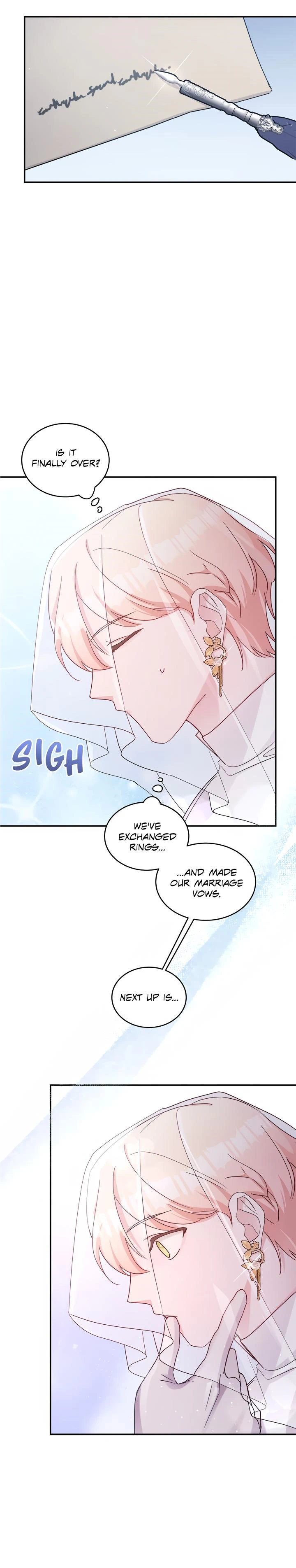 Sweetie, Sweetie, Sweetie Chapter 26 - page 9