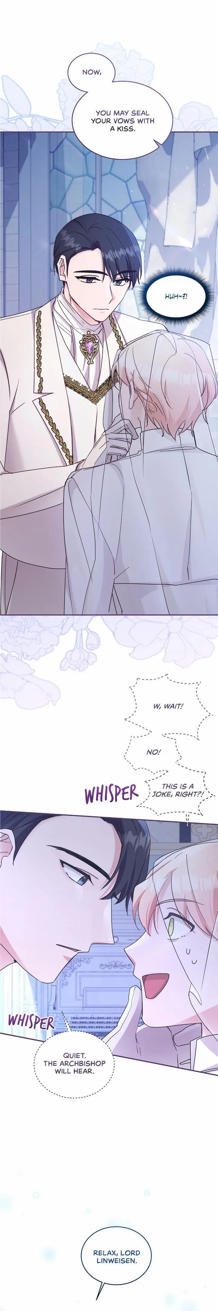 Sweetie, Sweetie, Sweetie Chapter 26 - page 10