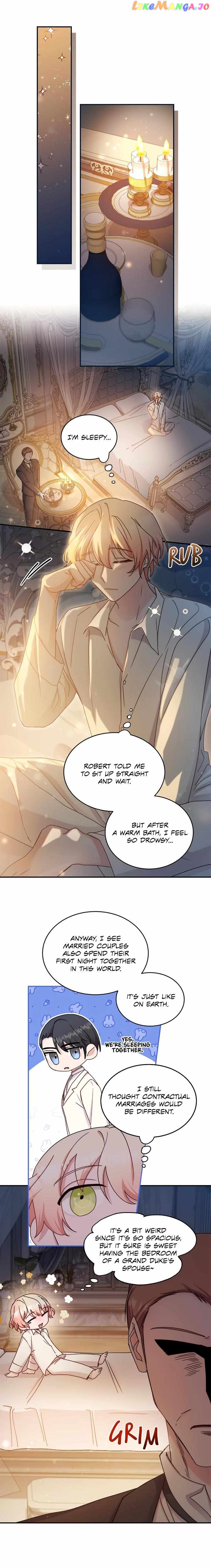 Sweetie, Sweetie, Sweetie Chapter 27 - page 2