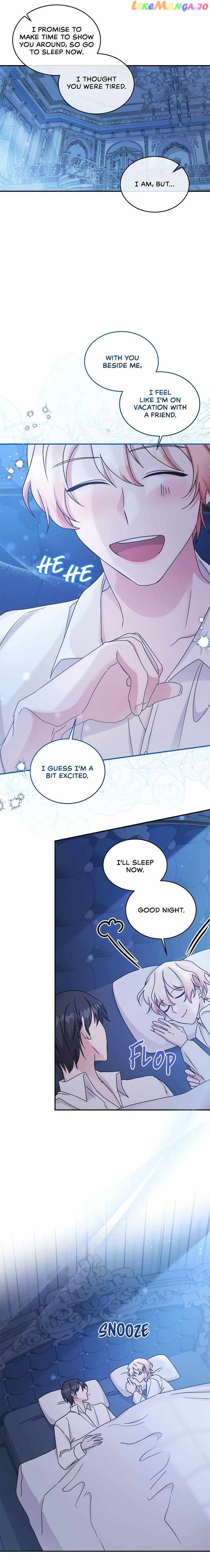Sweetie, Sweetie, Sweetie Chapter 27 - page 11