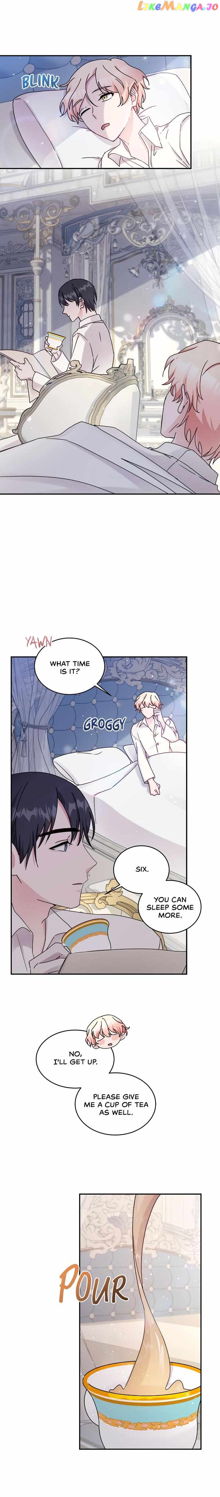 Sweetie, Sweetie, Sweetie Chapter 27 - page 15