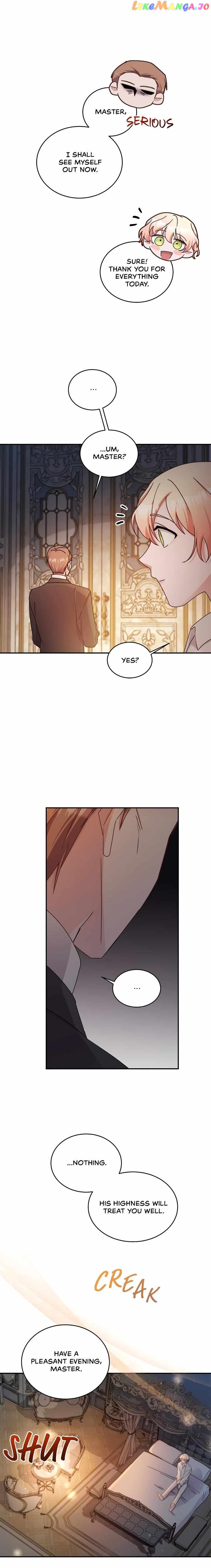 Sweetie, Sweetie, Sweetie Chapter 27 - page 3