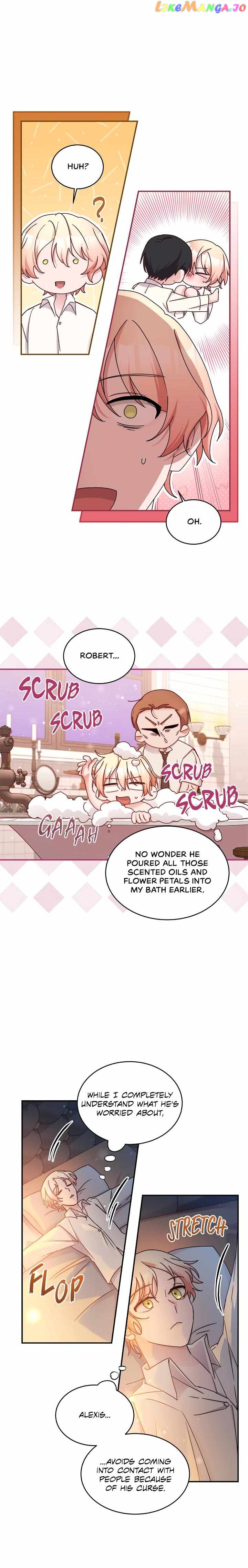 Sweetie, Sweetie, Sweetie Chapter 27 - page 4