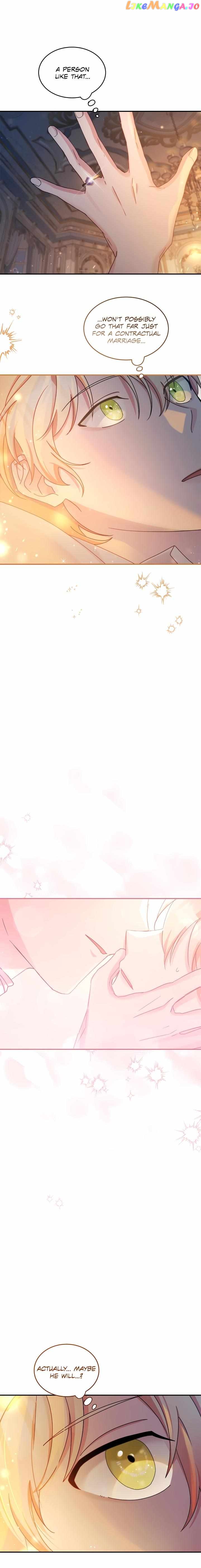 Sweetie, Sweetie, Sweetie Chapter 27 - page 5