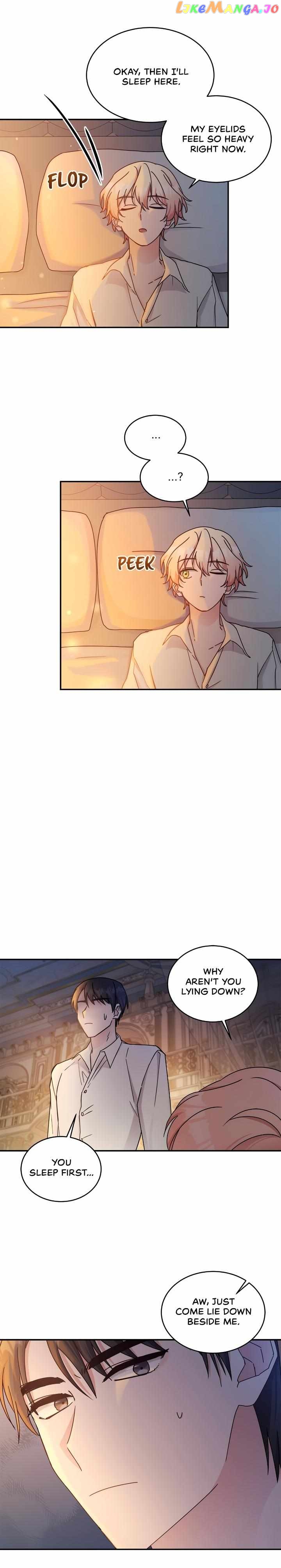 Sweetie, Sweetie, Sweetie Chapter 27 - page 7