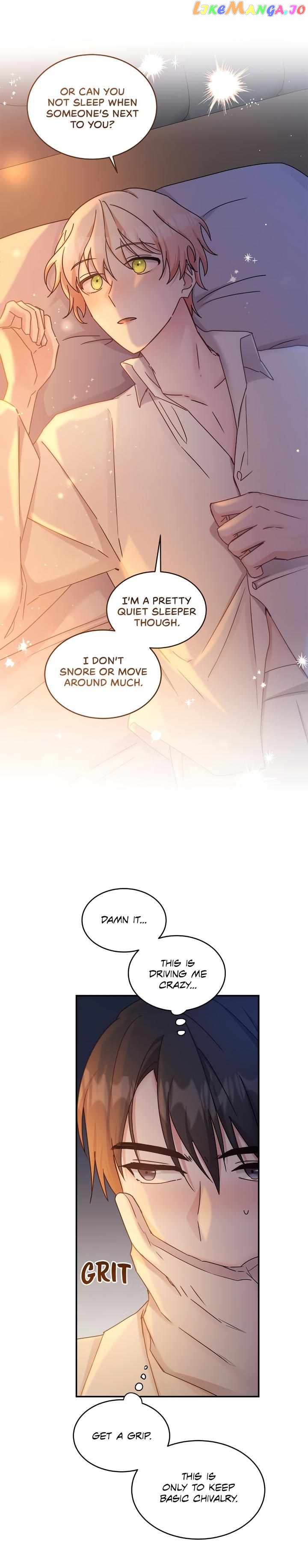 Sweetie, Sweetie, Sweetie Chapter 27 - page 8