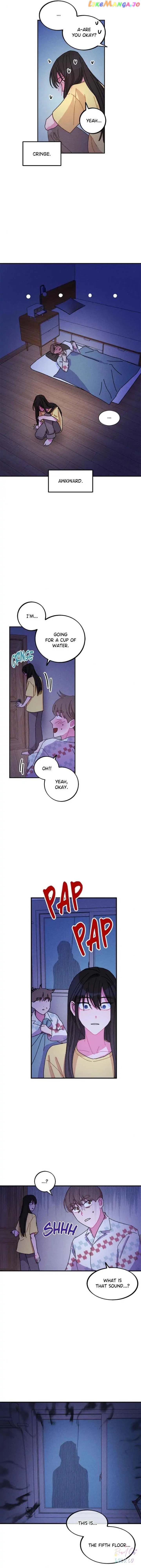 I Swear I Really Like It Chapter 44 - page 5