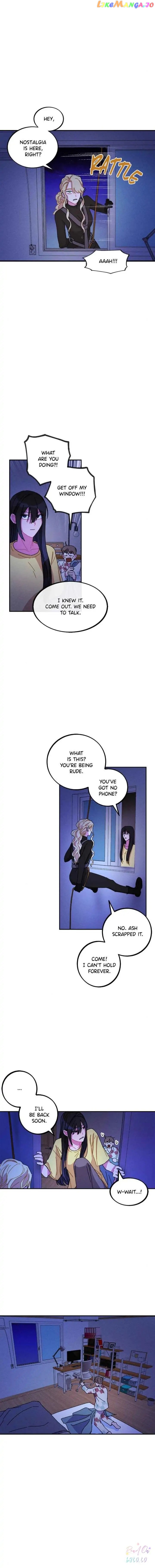 I Swear I Really Like It Chapter 44 - page 6