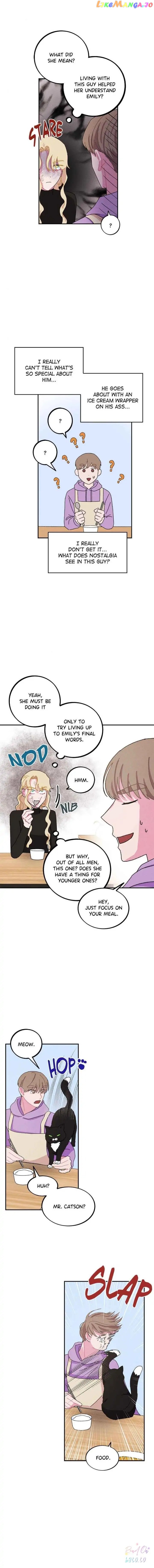 I Swear I Really Like It Chapter 45 - page 5