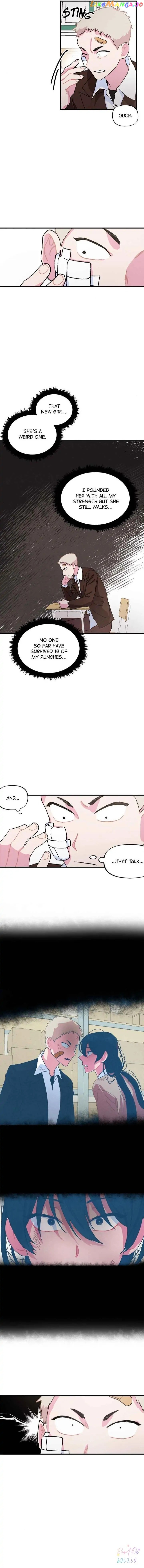 I Swear I Really Like It Chapter 8 - page 5