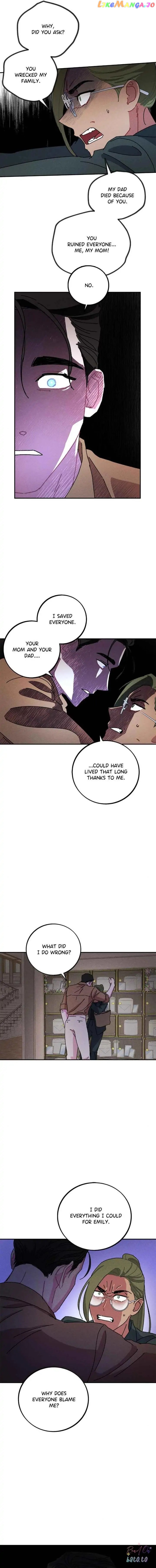 I Swear I Really Like It Chapter 46 - page 5