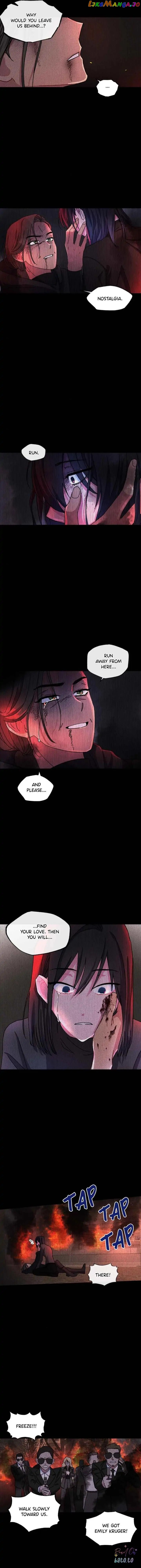 I Swear I Really Like It Chapter 31 - page 5
