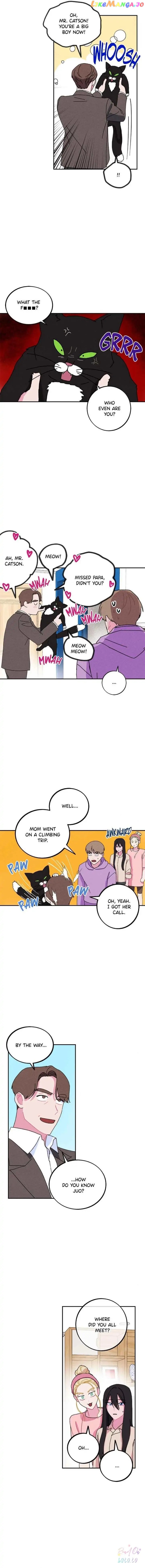 I Swear I Really Like It Chapter 47 - page 5