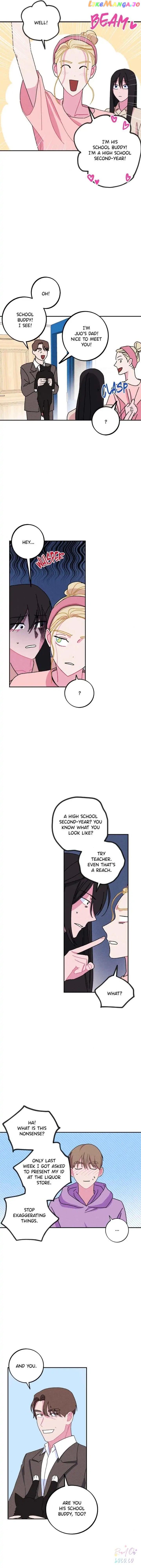 I Swear I Really Like It Chapter 47 - page 6