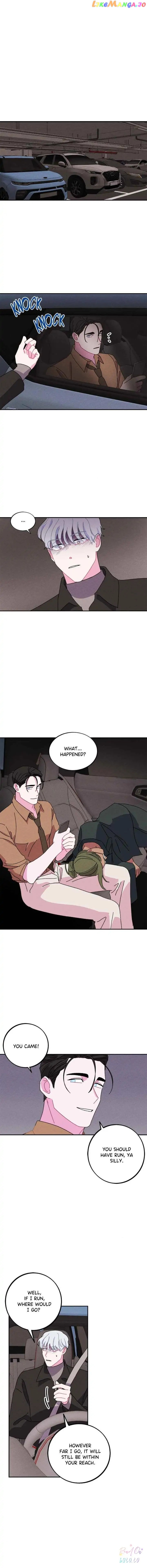 I Swear I Really Like It Chapter 47 - page 9