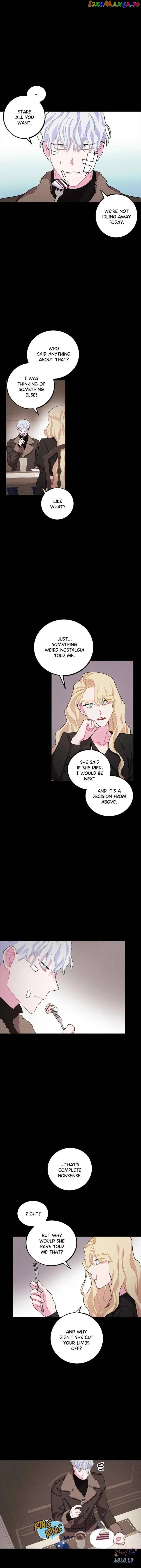 I Swear I Really Like It Chapter 26 - page 2