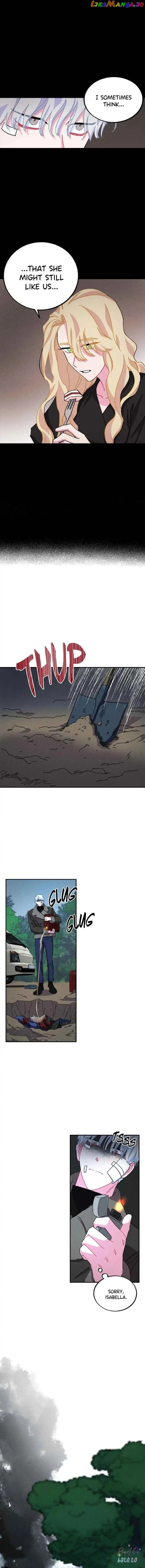I Swear I Really Like It Chapter 26 - page 3