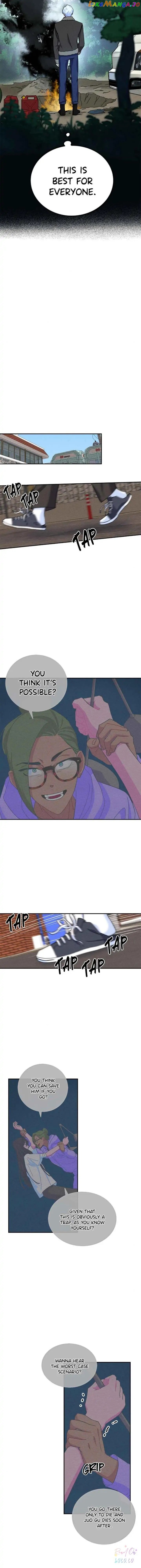 I Swear I Really Like It Chapter 26 - page 4