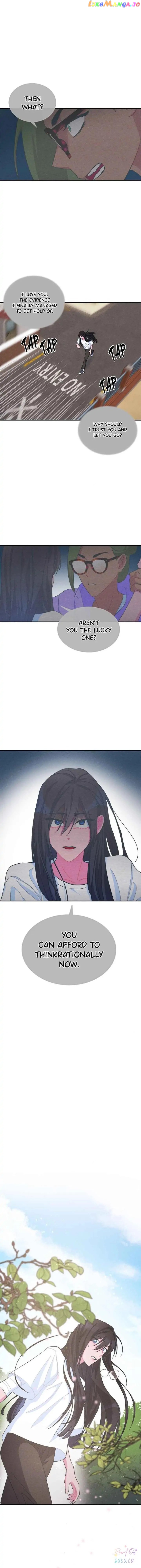 I Swear I Really Like It Chapter 26 - page 5