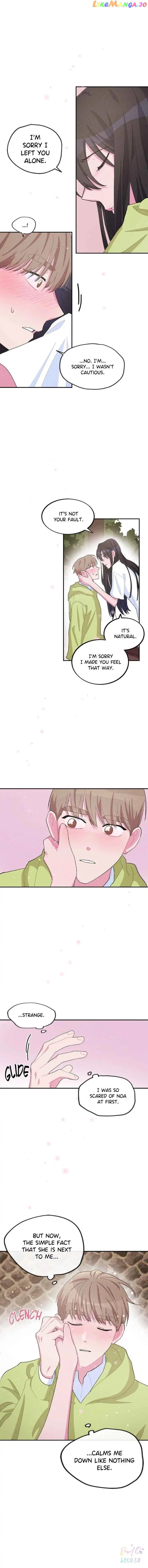 I Swear I Really Like It Chapter 26 - page 7