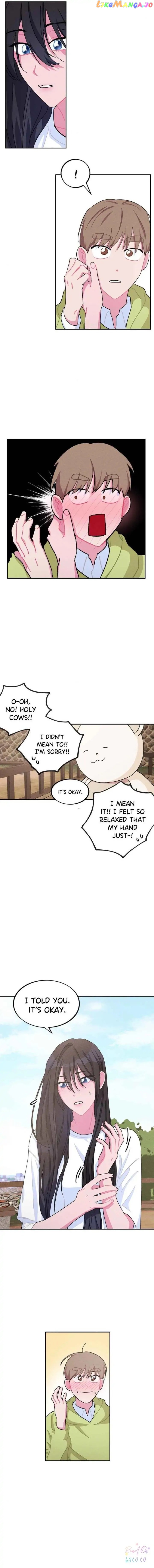 I Swear I Really Like It Chapter 26 - page 8