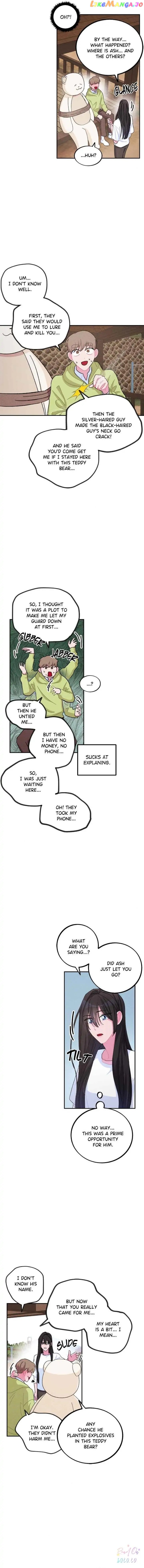 I Swear I Really Like It Chapter 26 - page 9