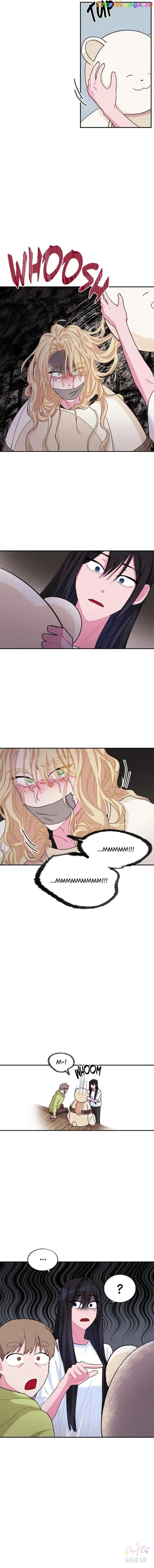 I Swear I Really Like It Chapter 26 - page 10